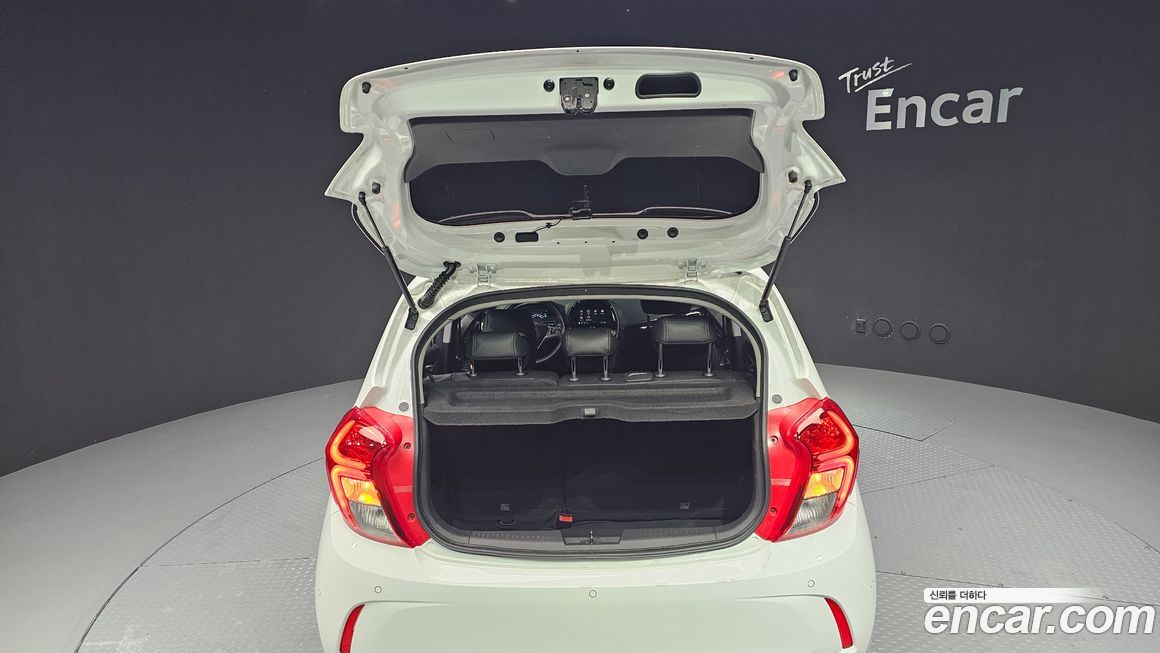 ChevroletGMDaewoo Spark 2022