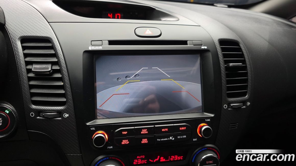 Kia K3 2016