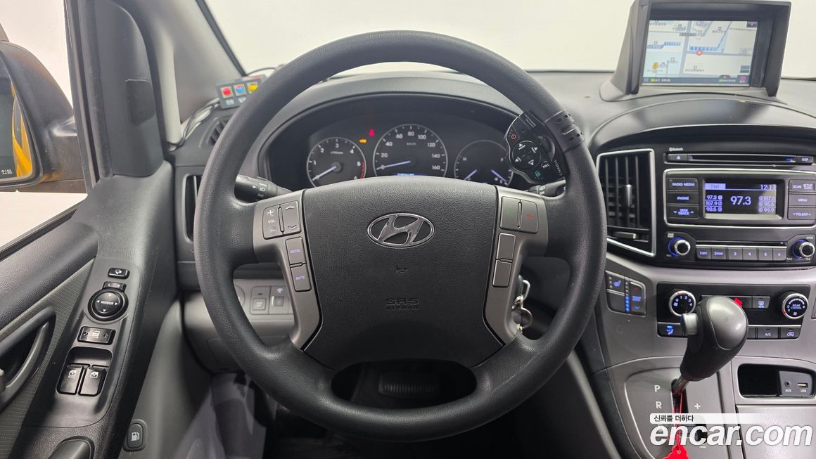 Hyundai Starex 2017