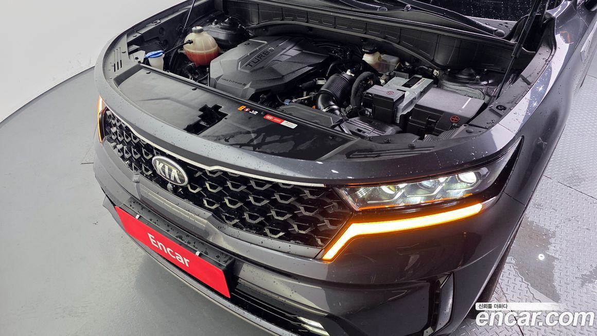 Kia Sorento 2021