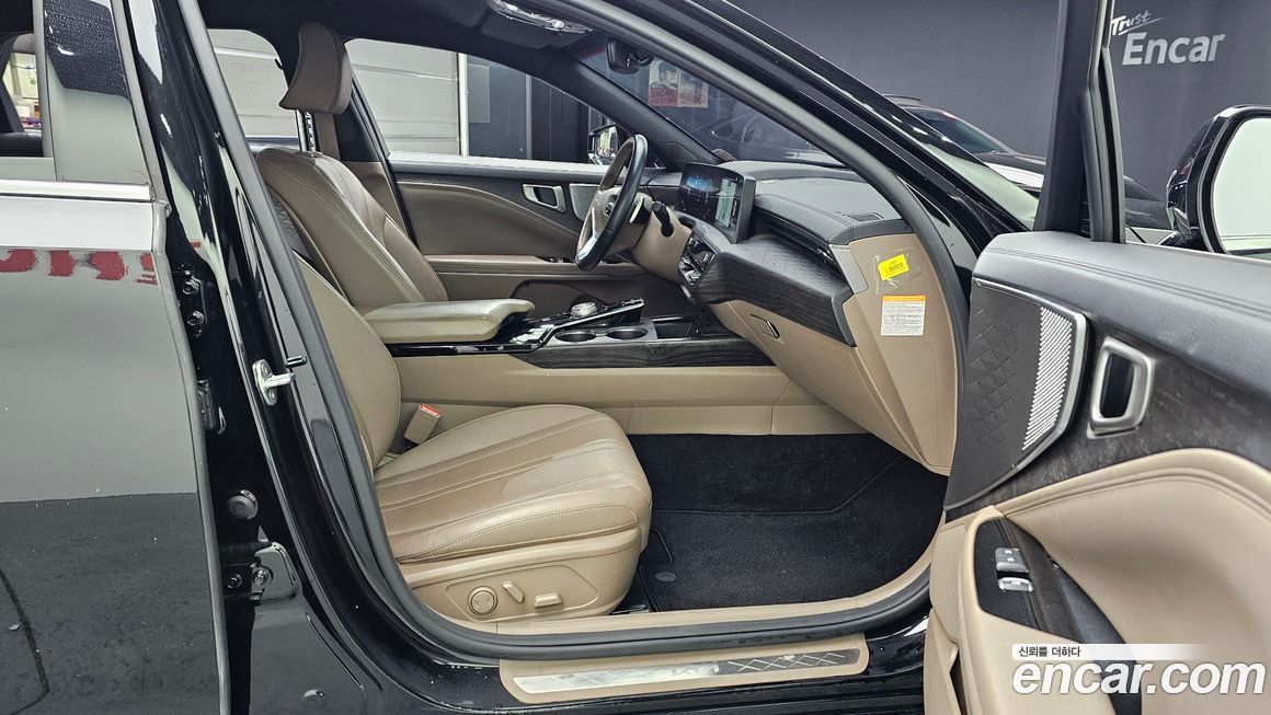 Kia K8 2022