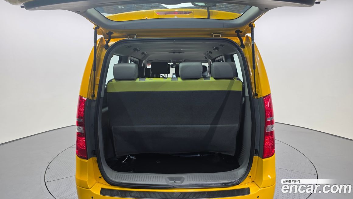 Hyundai Starex 2017