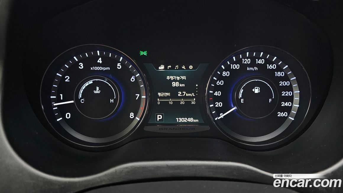 Hyundai Grandeur 2017