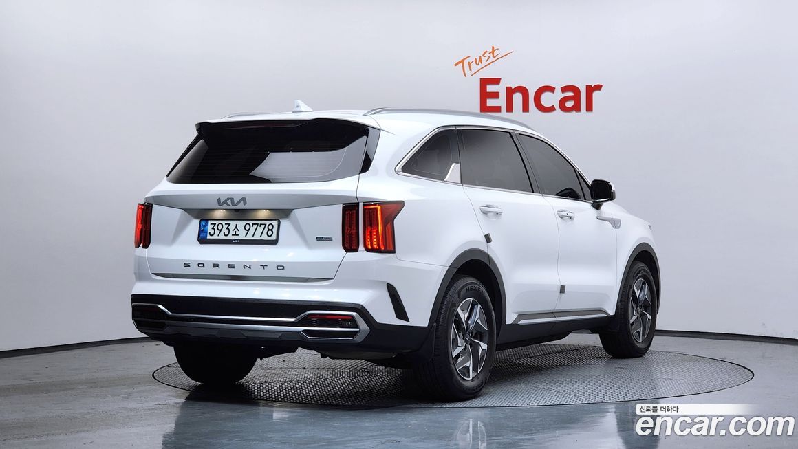 Kia Sorento 2022