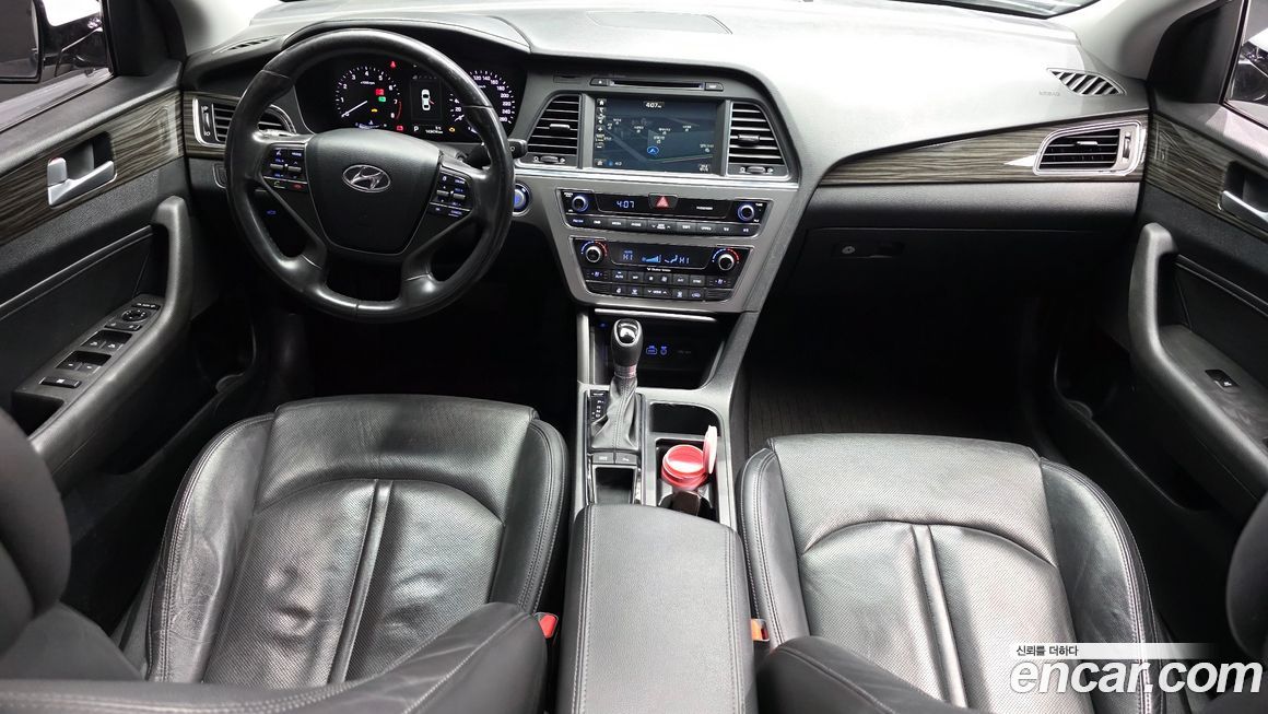 Hyundai Sonata 2015