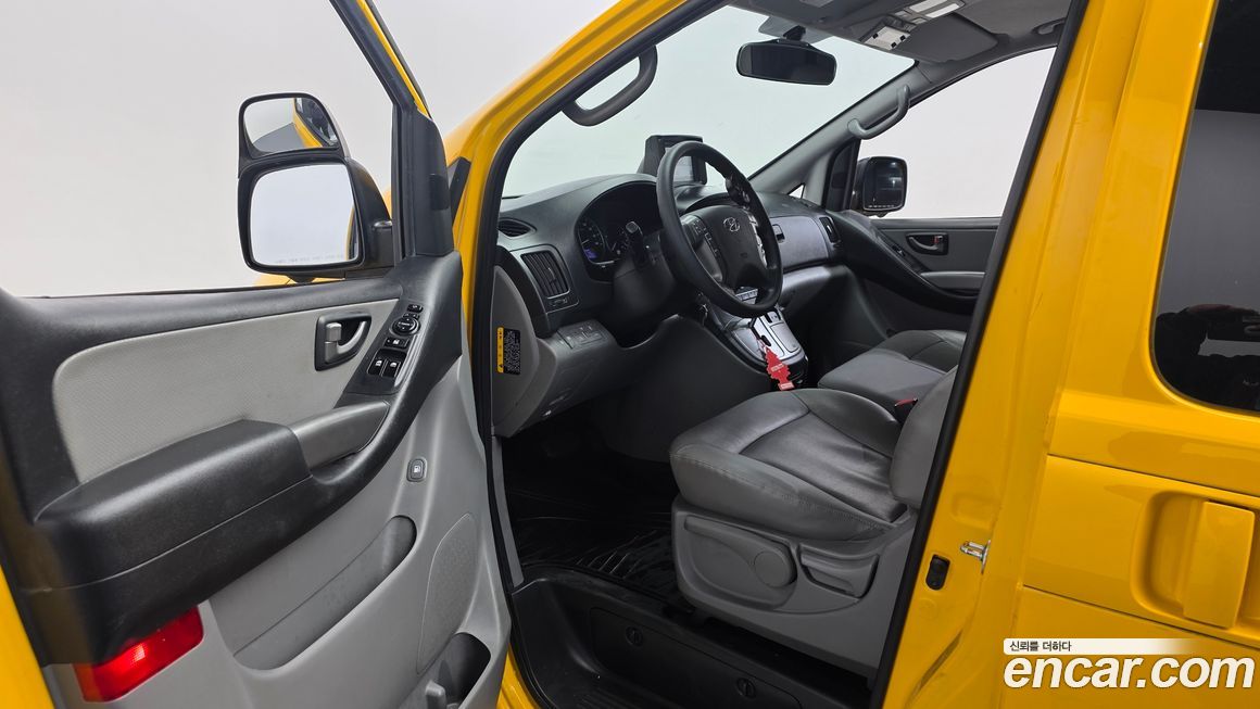 Hyundai Starex 2017