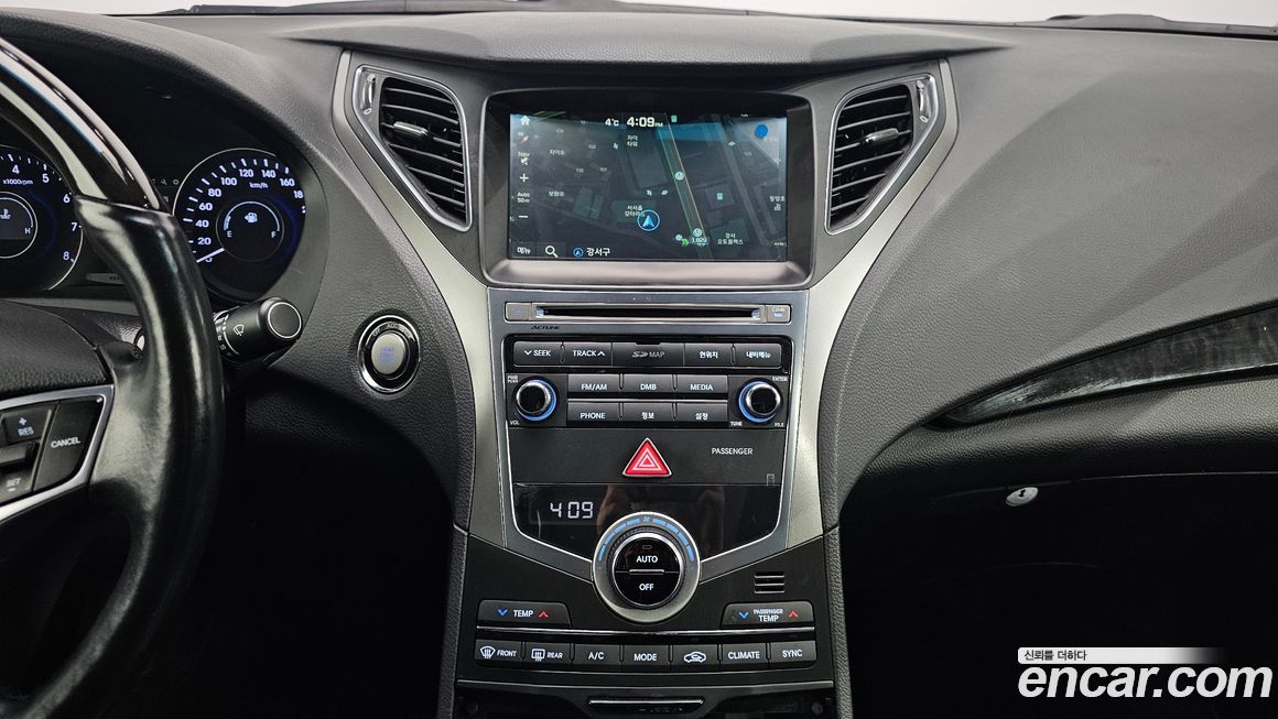 Hyundai Grandeur 2017