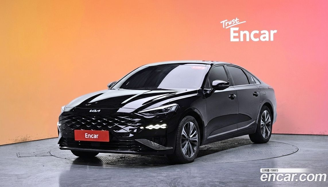 Kia K8 2022
