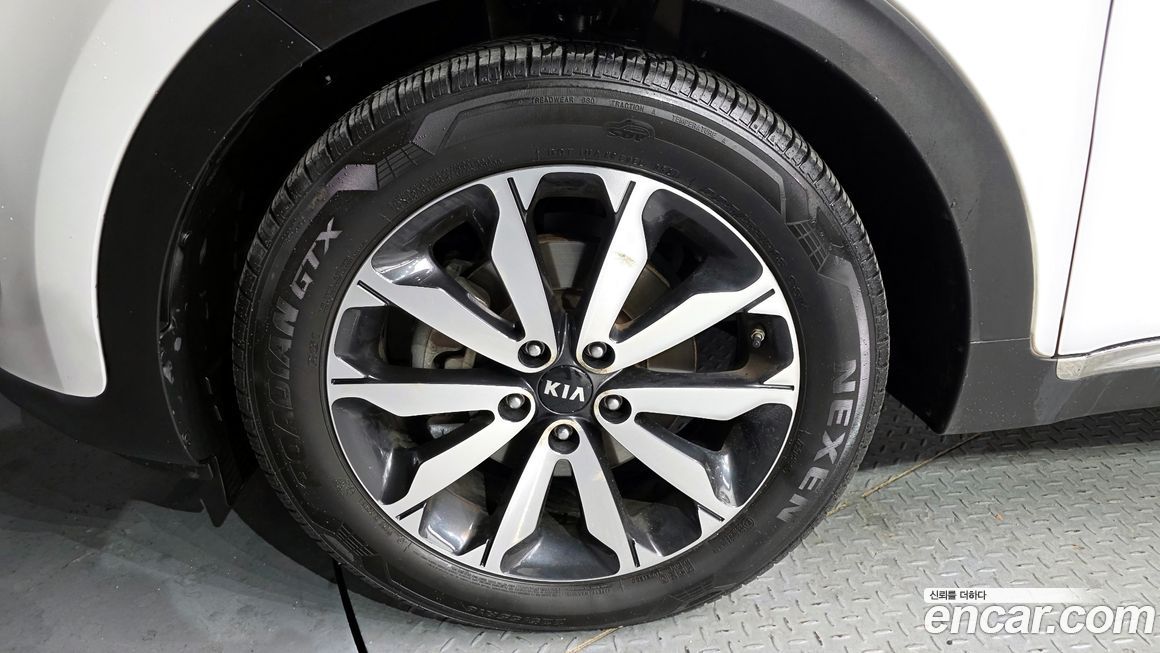 Kia Sportage 2016