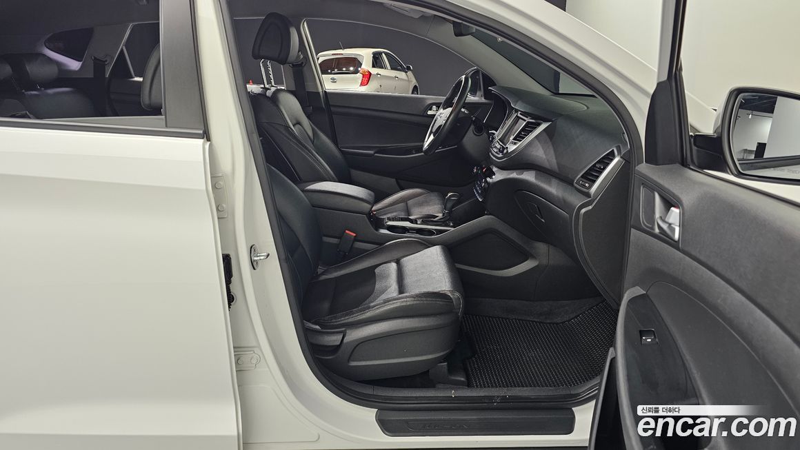 Hyundai Tucson 2017