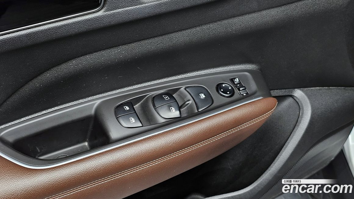 Renault-KoreaSamsung QM6 2017