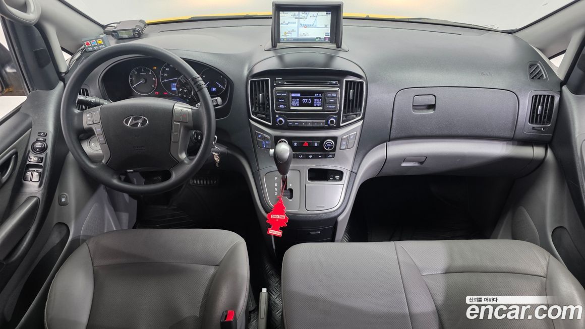 Hyundai Starex 2017