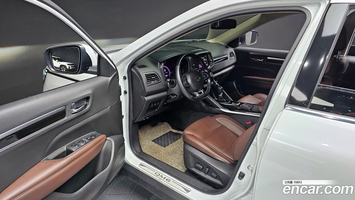 Renault-KoreaSamsung QM6 2017