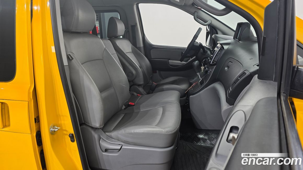 Hyundai Starex 2017