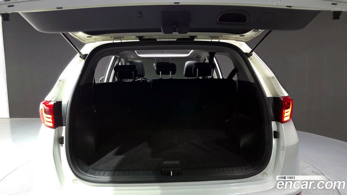 Kia Sportage 2016