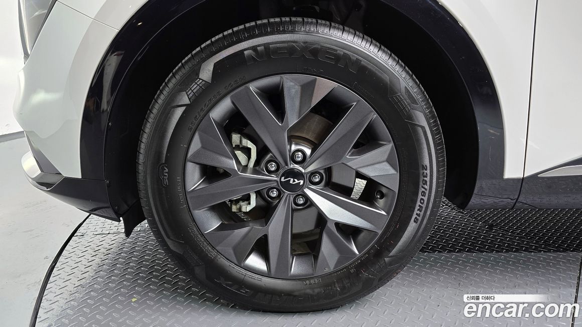 Kia Sportage 2023