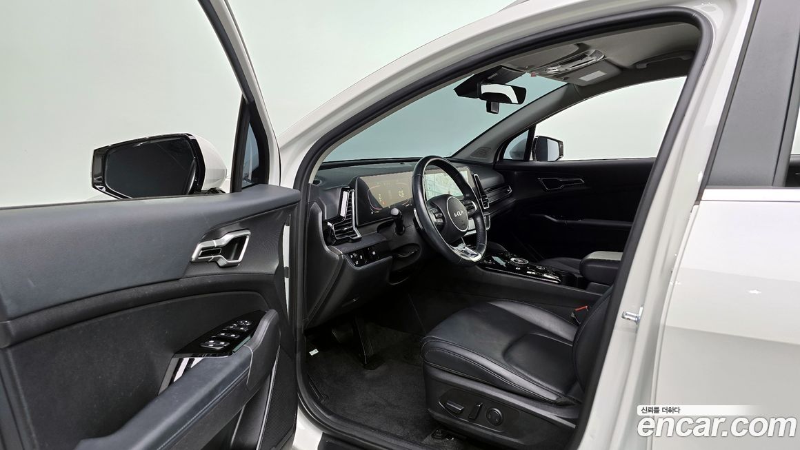 Kia Sportage 2023