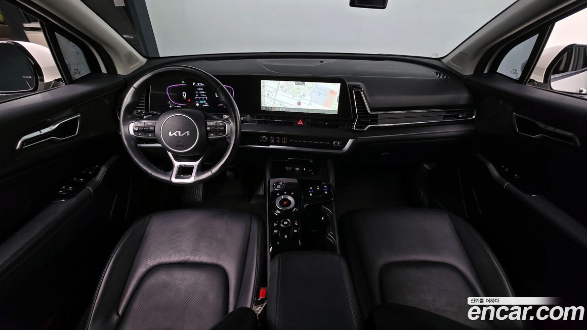 Kia Sportage 2023