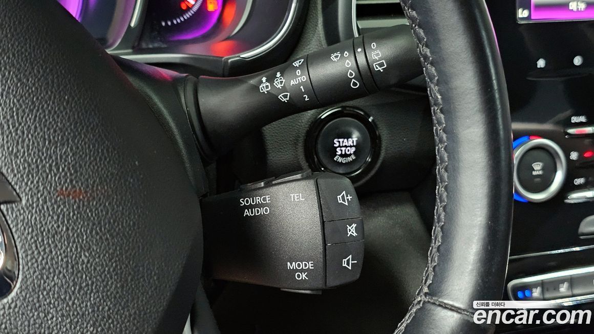 Renault-KoreaSamsung QM6 2017