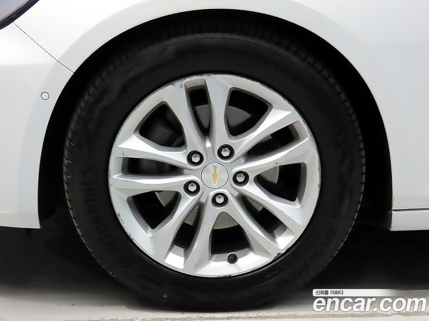 ChevroletGMDaewoo Malibu 2017