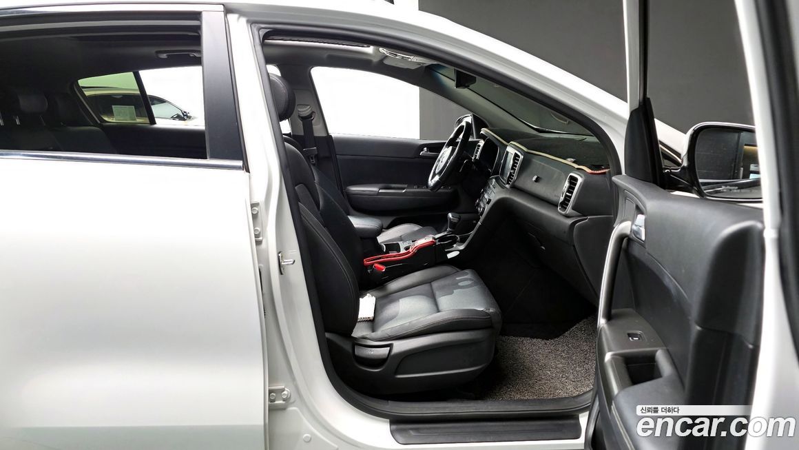 Kia Sportage 2016