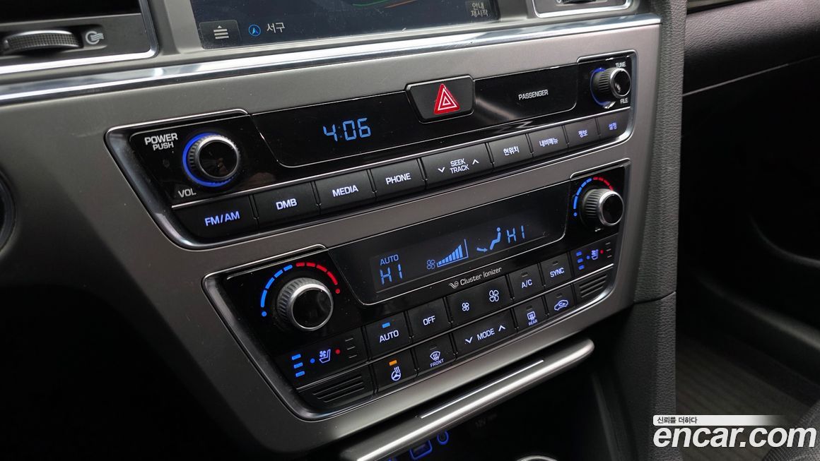 Hyundai Sonata 2015