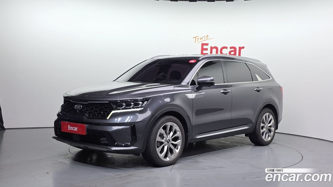 Kia Sorento 2021