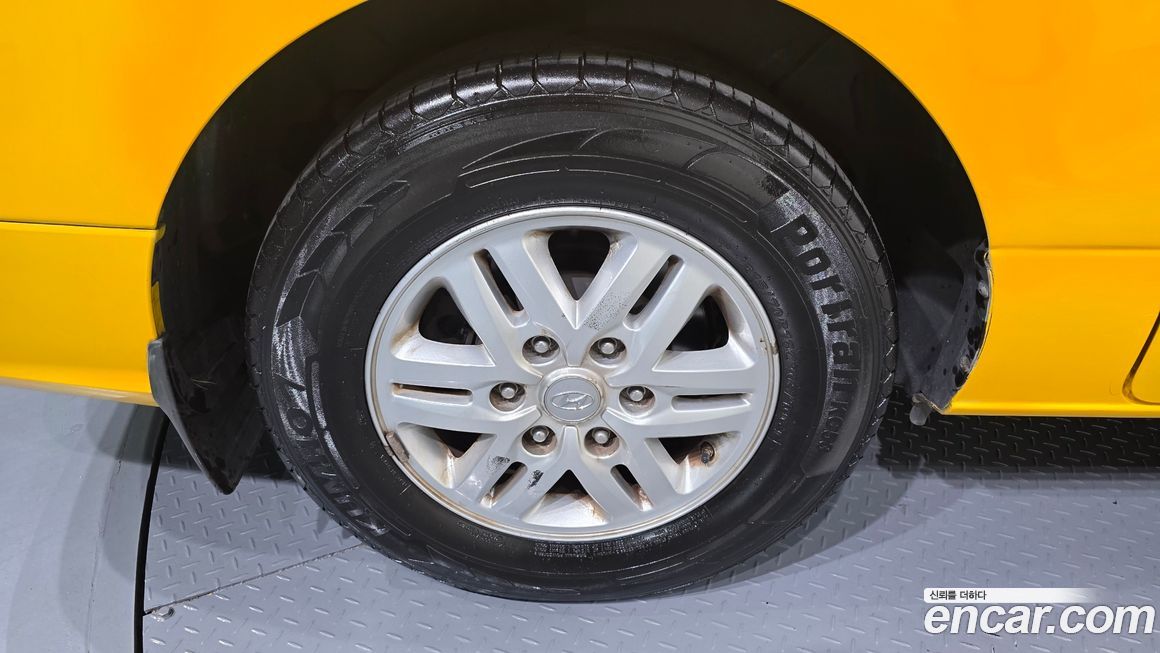 Hyundai Starex 2017
