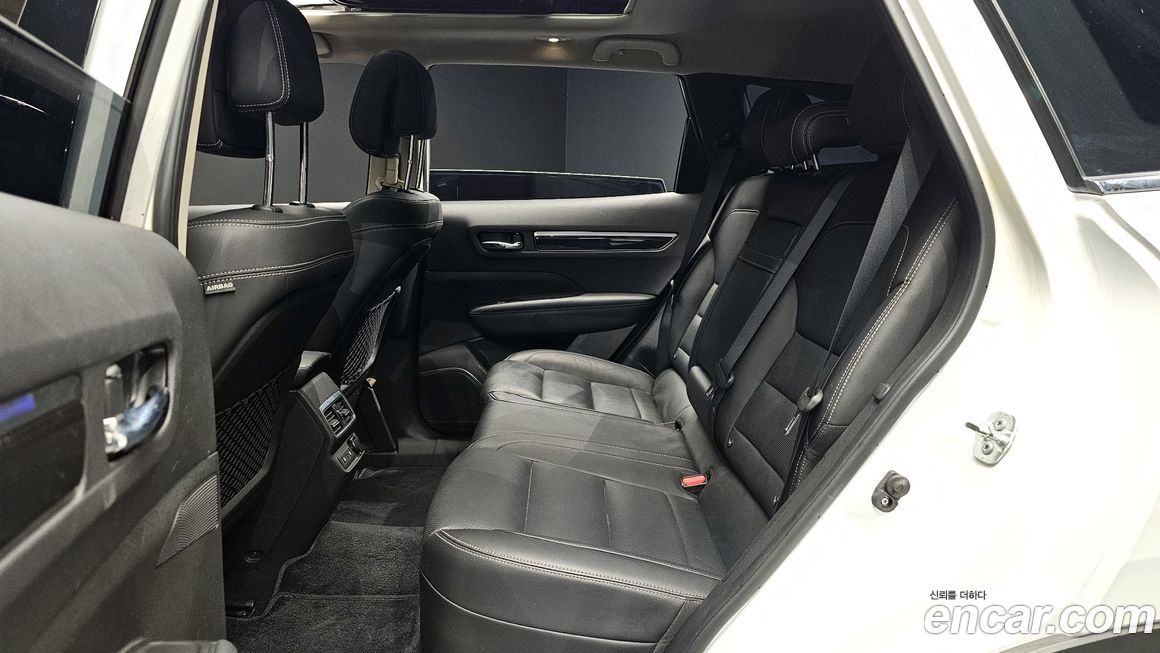 Renault-KoreaSamsung QM6 2019