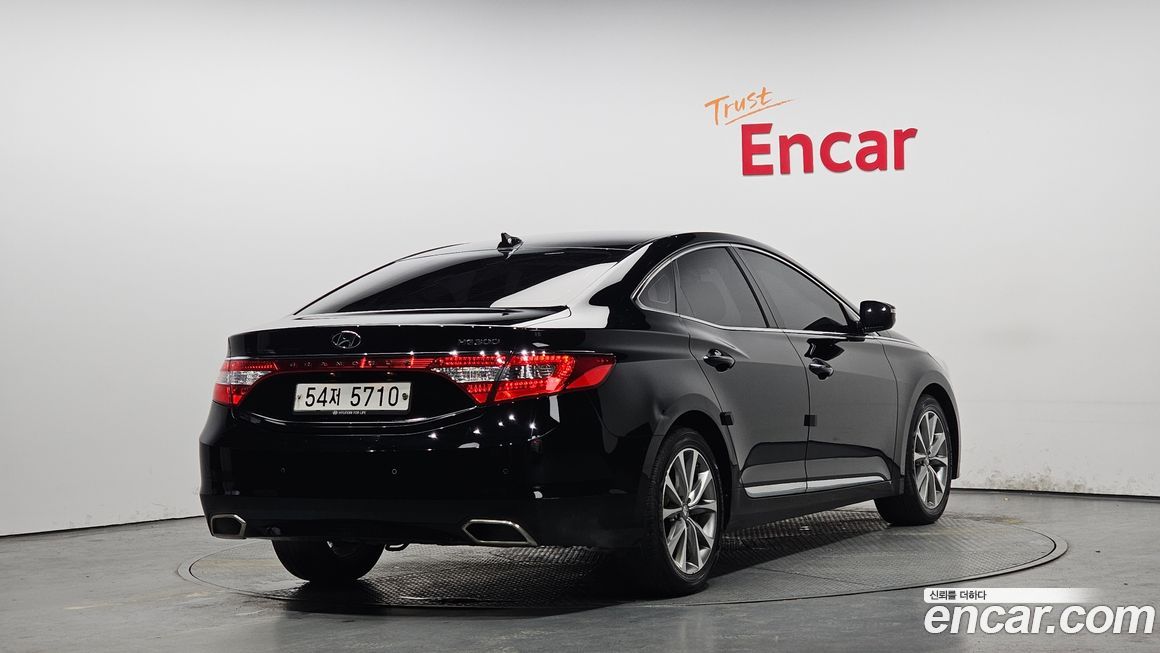 Hyundai Grandeur 2017