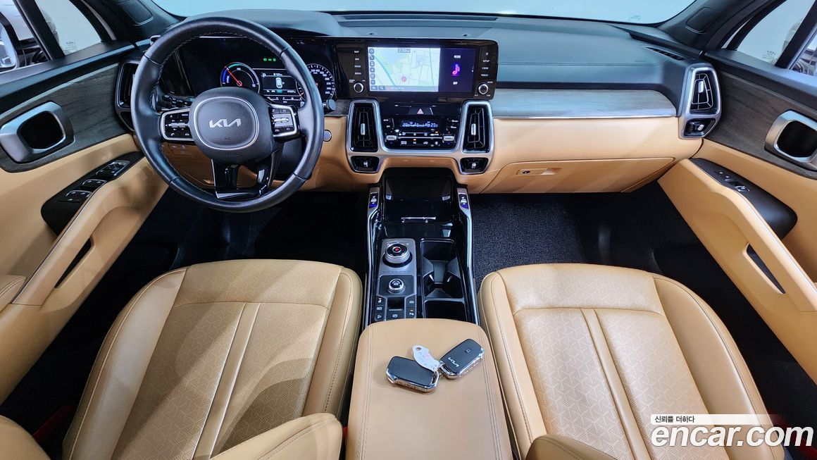 Kia Sorento 2022