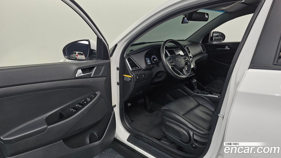Hyundai Tucson 2017