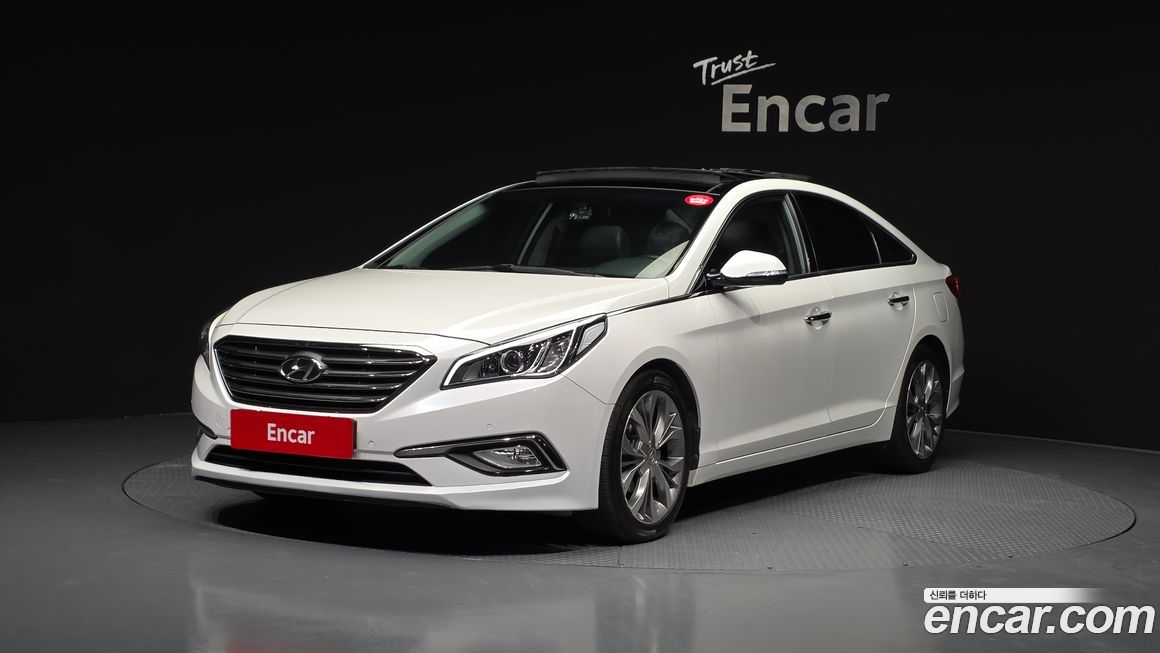 Hyundai Sonata 2015