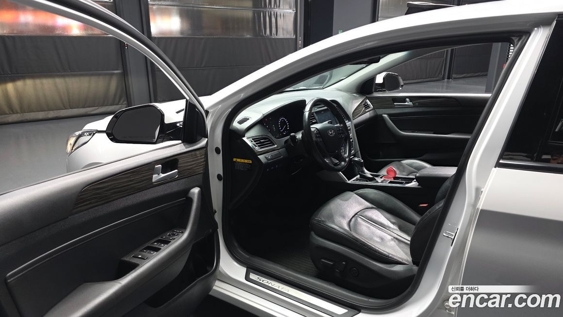 Hyundai Sonata 2015