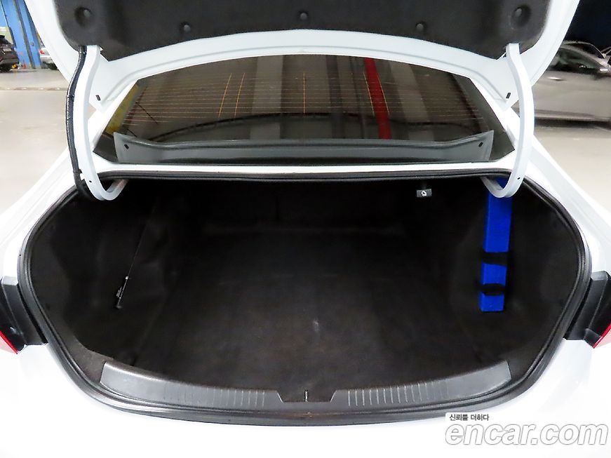 ChevroletGMDaewoo Malibu 2017