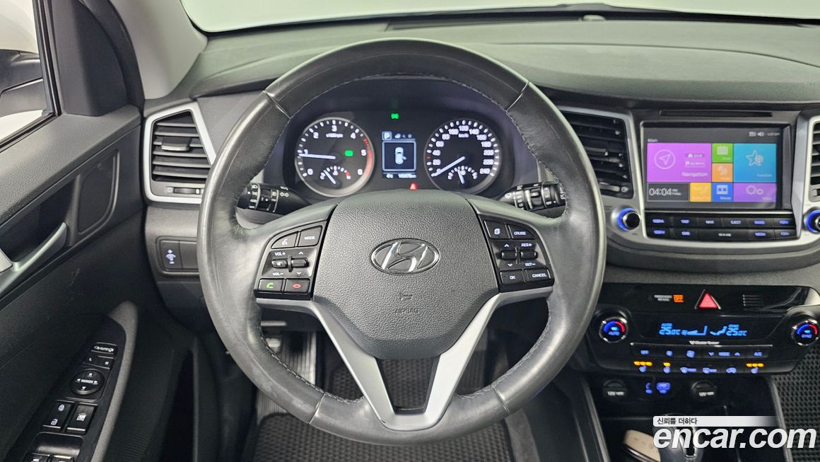 Hyundai Tucson 2017