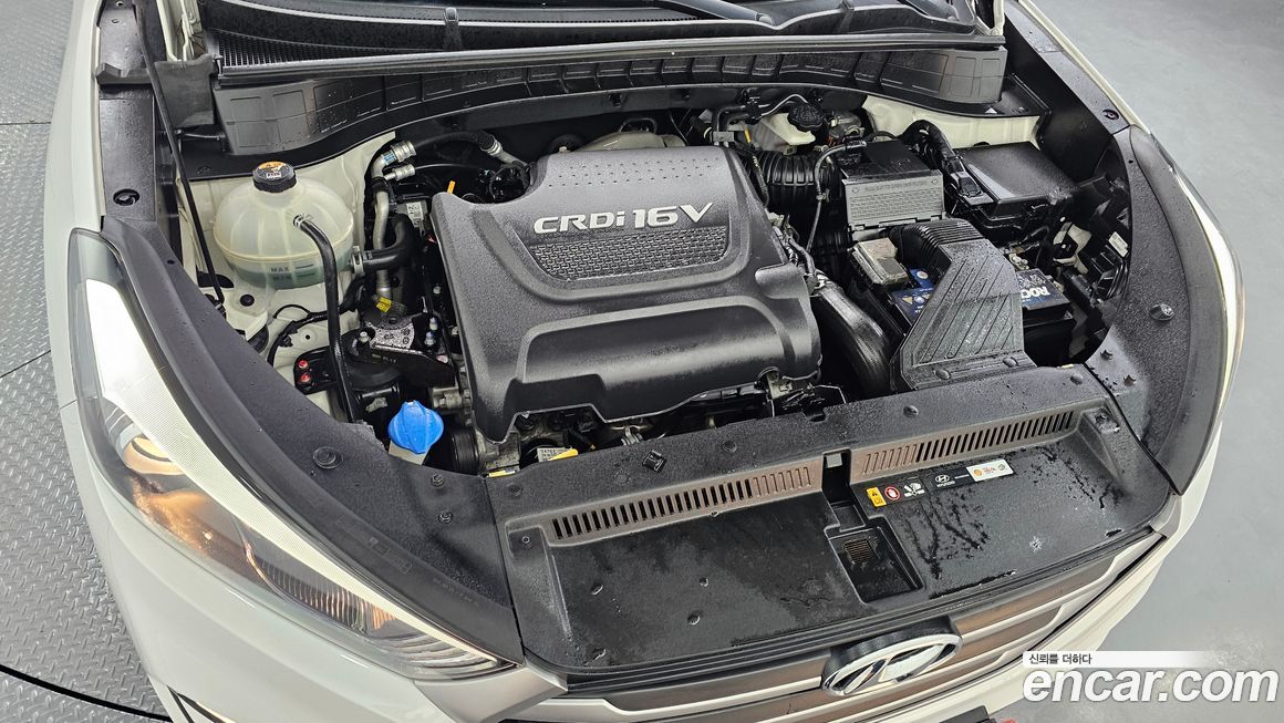 Hyundai Tucson 2017