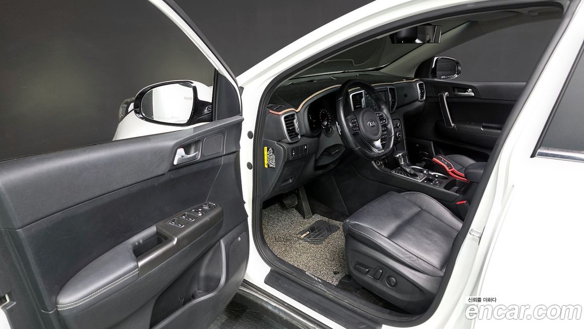 Kia Sportage 2016