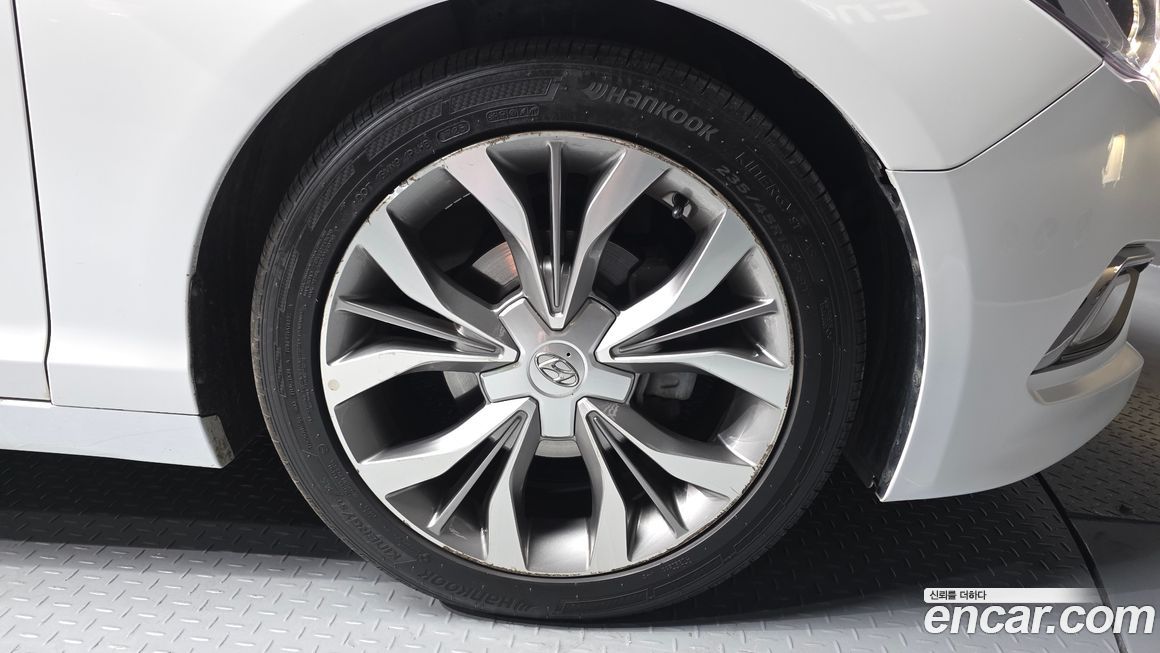 Hyundai Sonata 2015