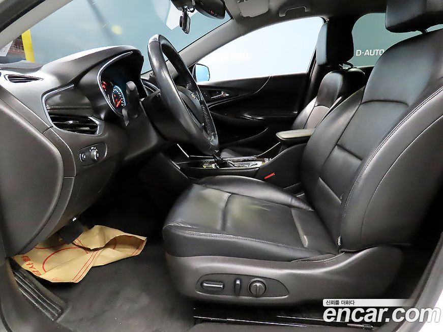 ChevroletGMDaewoo Malibu 2017