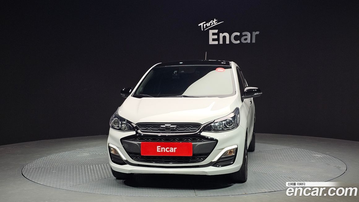 ChevroletGMDaewoo Spark 2022