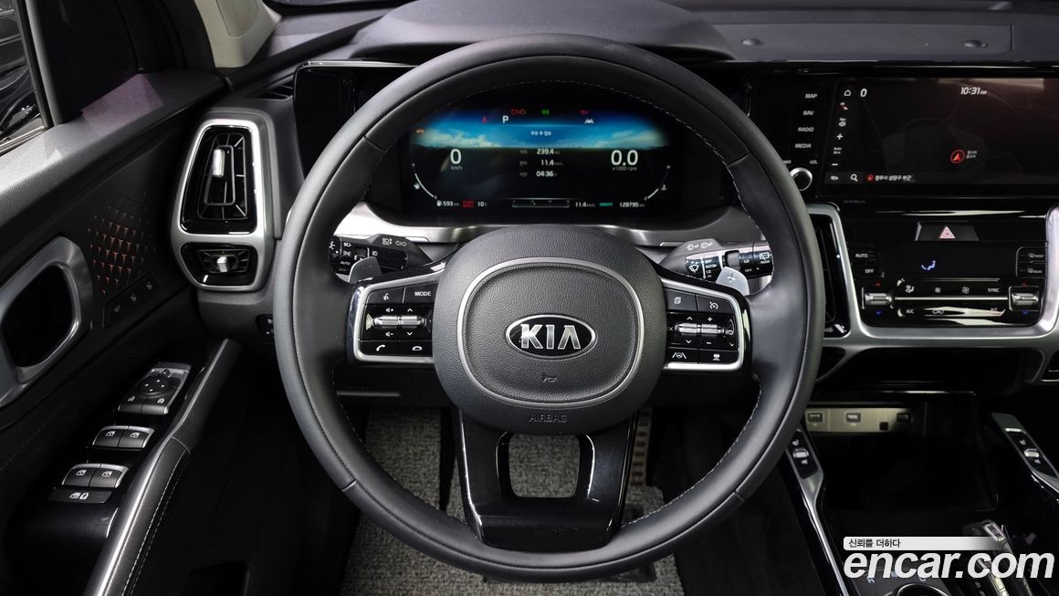 Kia Sorento 2021