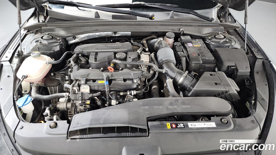 Kia K5 2023