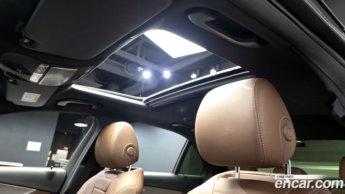 Mercedes-Benz E-Class 2020