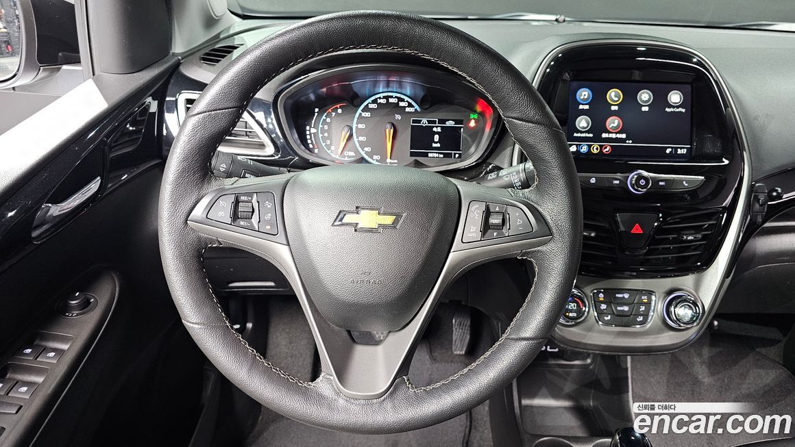 ChevroletGMDaewoo Spark 2022