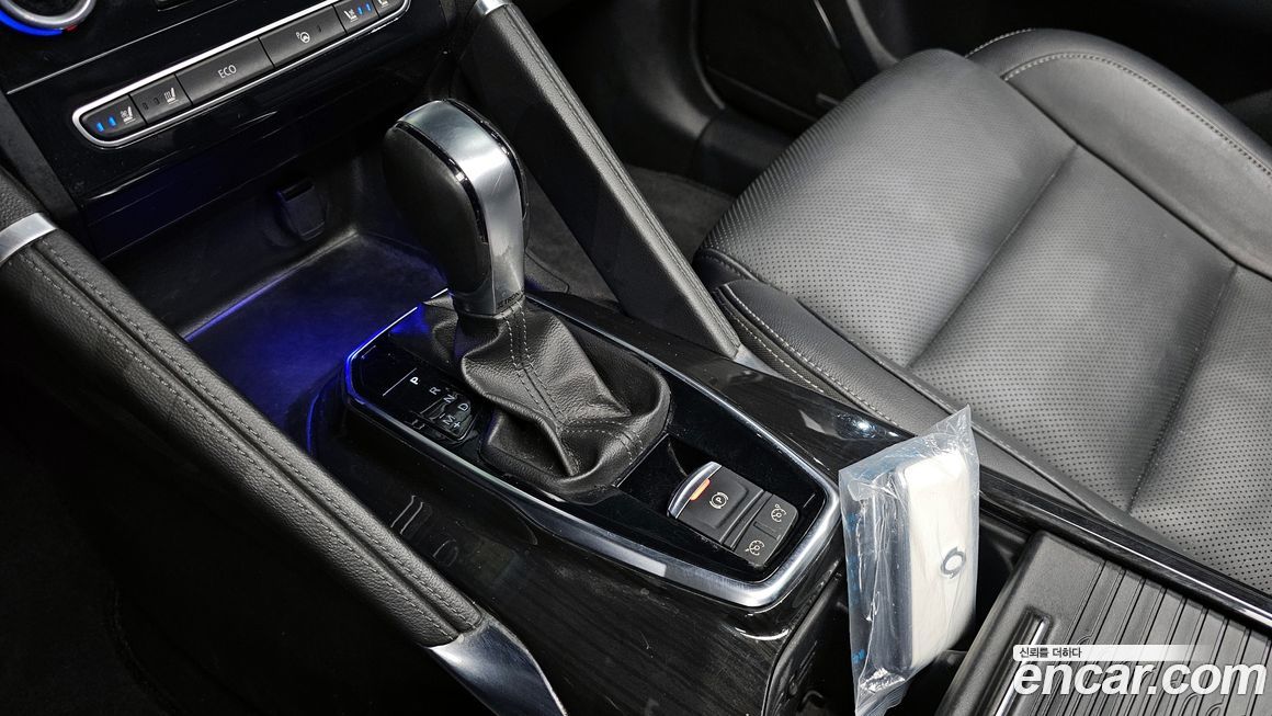 Renault-KoreaSamsung QM6 2019