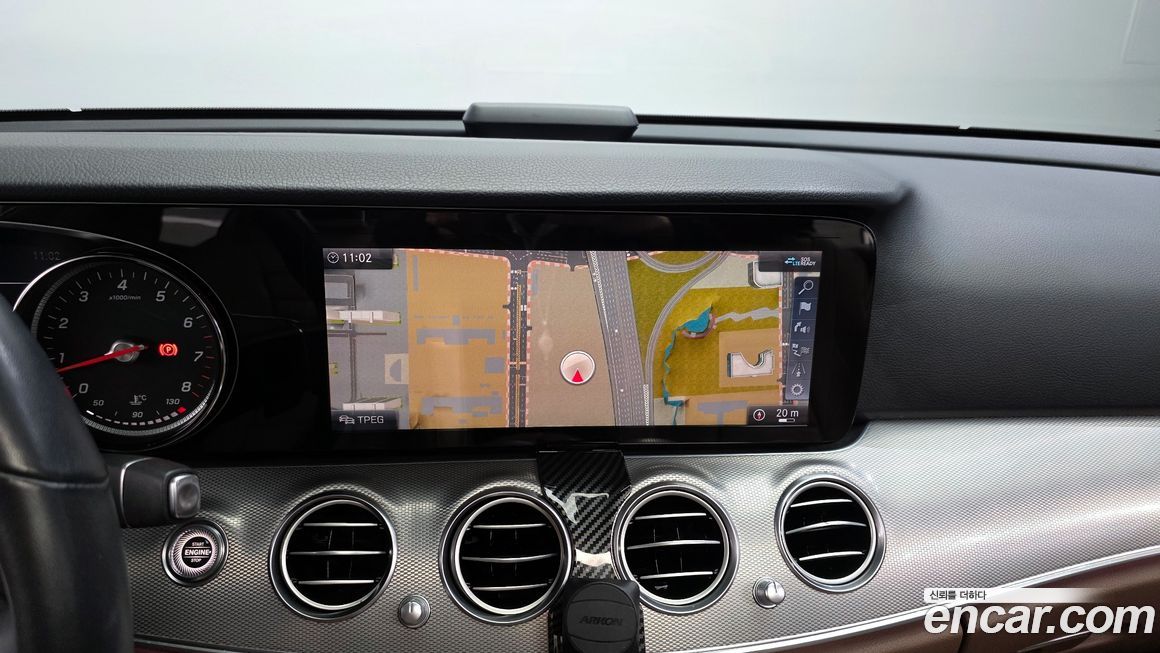 Mercedes-Benz E-Class 2020