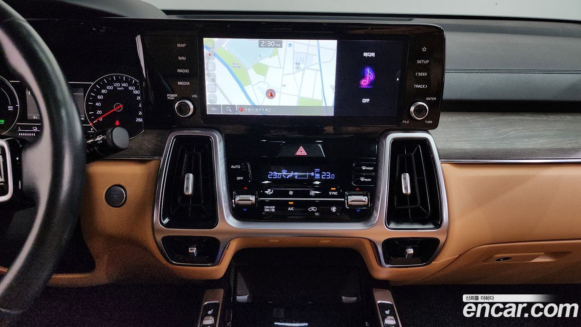 Kia Sorento 2022