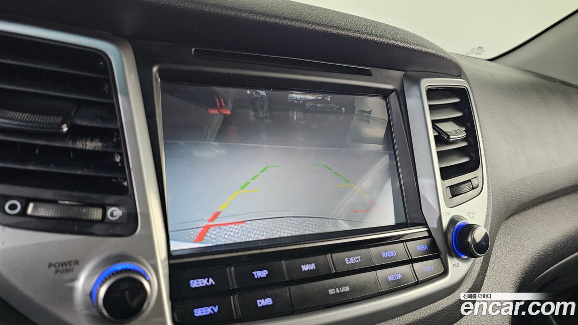 Hyundai Tucson 2017