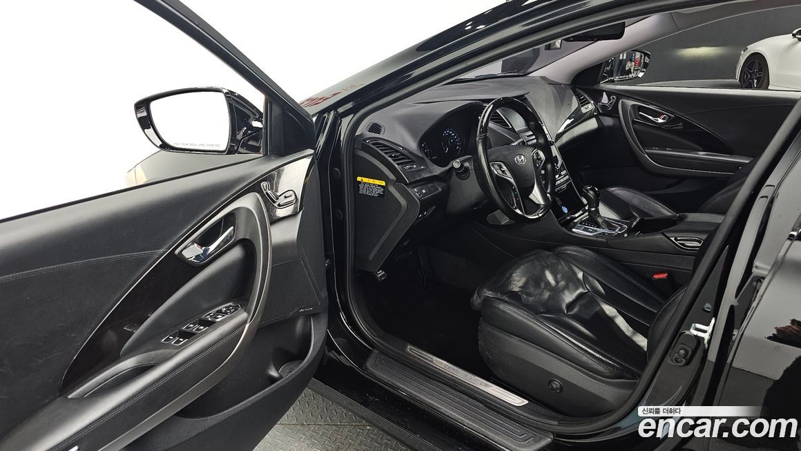 Hyundai Grandeur 2017